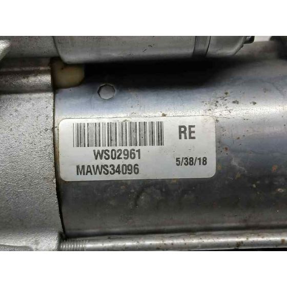 Motor Arranque para Nissan Note (E11E)