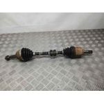 Transmision Delantera Izquierda para Nissan Note (E11E)