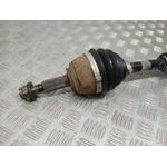 Transmision Delantera Izquierda para Nissan Note (E11E)