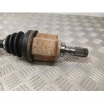 Transmision Delantera Izquierda para Nissan Note (E11E)