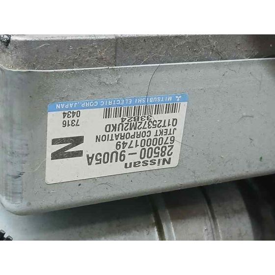 Columna Direccion para Nissan Note (E11E)