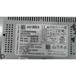 Sistema Navegacion Gps para Opel Mokka X