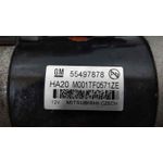 Motor Arranque para Opel Mokka X
