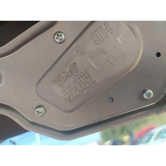 Motor Limpia Trasero para Toyota Corolla (E21)