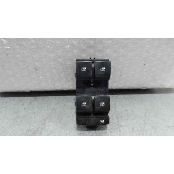 Mando Elevalunas Delantero Izquierdo para Opel Mokka X
