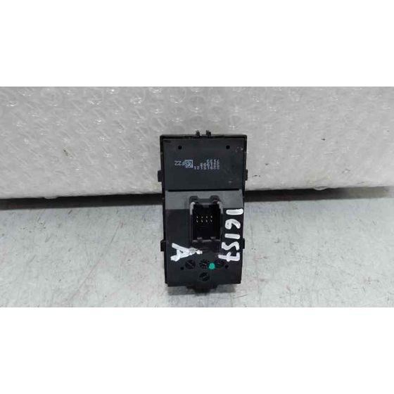 Mando Elevalunas Delantero Izquierdo para Opel Mokka X