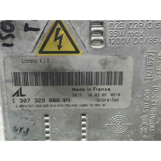 Centralita Faros Xenon para Mazda 6 Berlina (Gg)