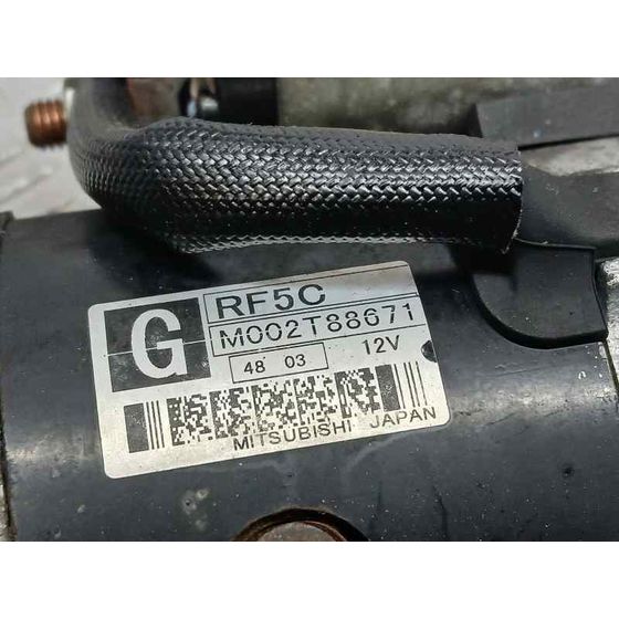 Motor Arranque para Mazda 6 Berlina (Gg)