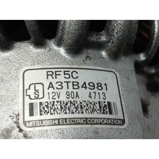 Alternador para Mazda 6 Berlina (Gg)