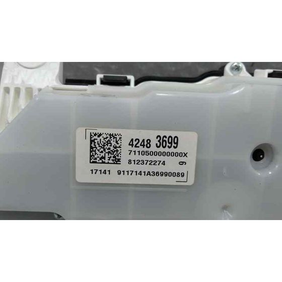 Cuadro Instrumentos para Opel Mokka X