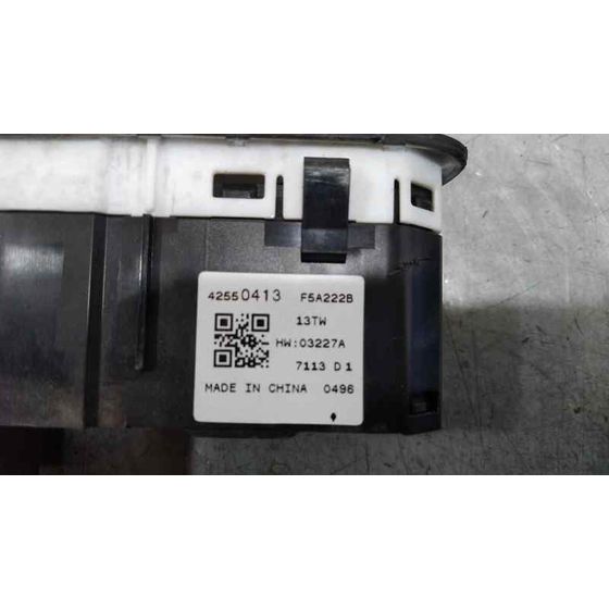 Mando Luces para Opel Mokka X
