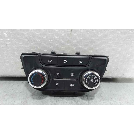 Mando Climatizador para Opel Mokka X