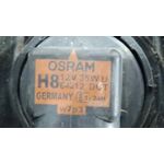 Faro Antiniebla Izquierdo para Opel Mokka X
