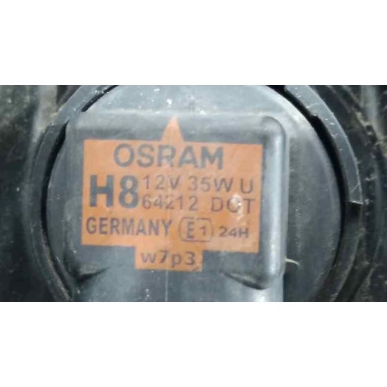 Faro Antiniebla Izquierdo para Opel Mokka X
