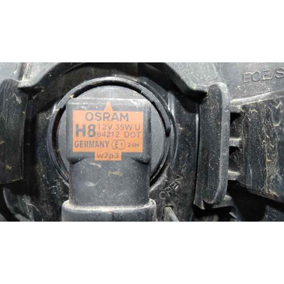 Faro Antiniebla Derecho para Opel Mokka X