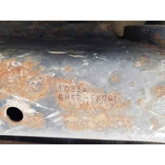 Puente Trasero para Land Rover Freelander (Lr2)