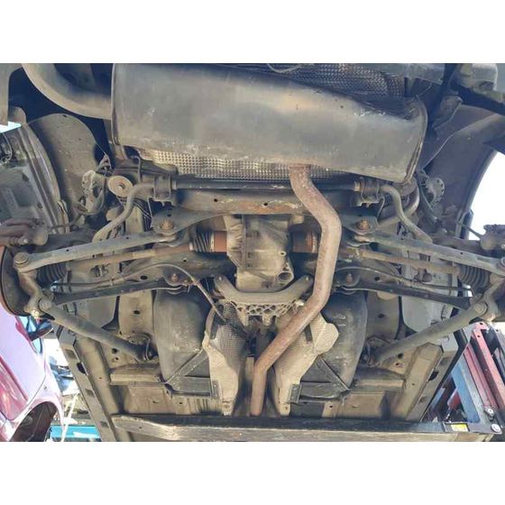 Puente Trasero para Land Rover Freelander (Lr2)