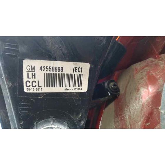 Piloto Trasero Izquierdo para Opel Mokka X