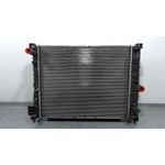 Radiador Agua para Opel Mokka X