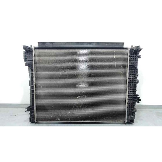 Radiador Agua para Opel Mokka X