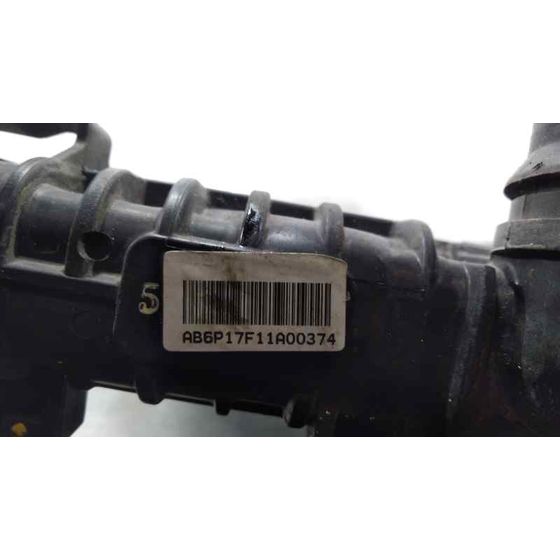 Radiador Agua para Opel Mokka X