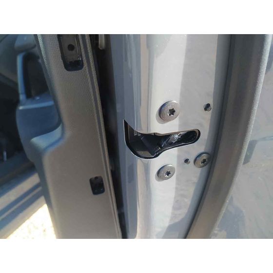 Cerradura Puerta Delantera Derecha para Peugeot 308