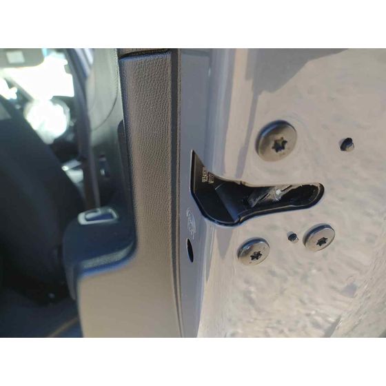 Cerradura Puerta Trasera Derecha para Peugeot 308