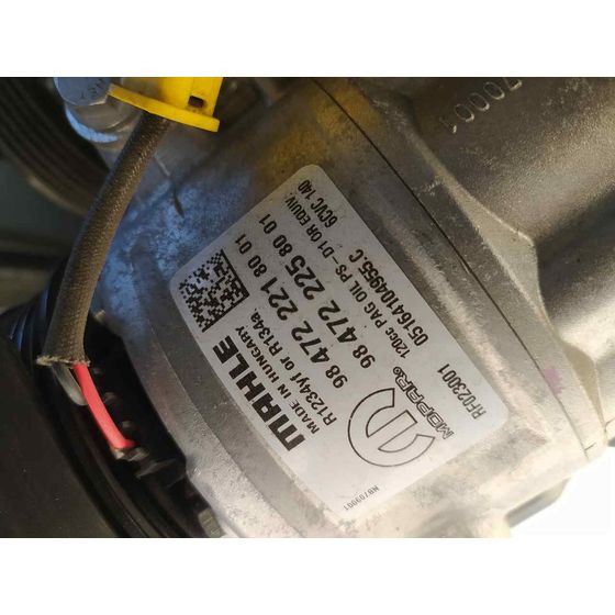 Compresor Aire Acondicionado para Peugeot 308