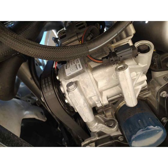 Compresor Aire Acondicionado para Peugeot 308
