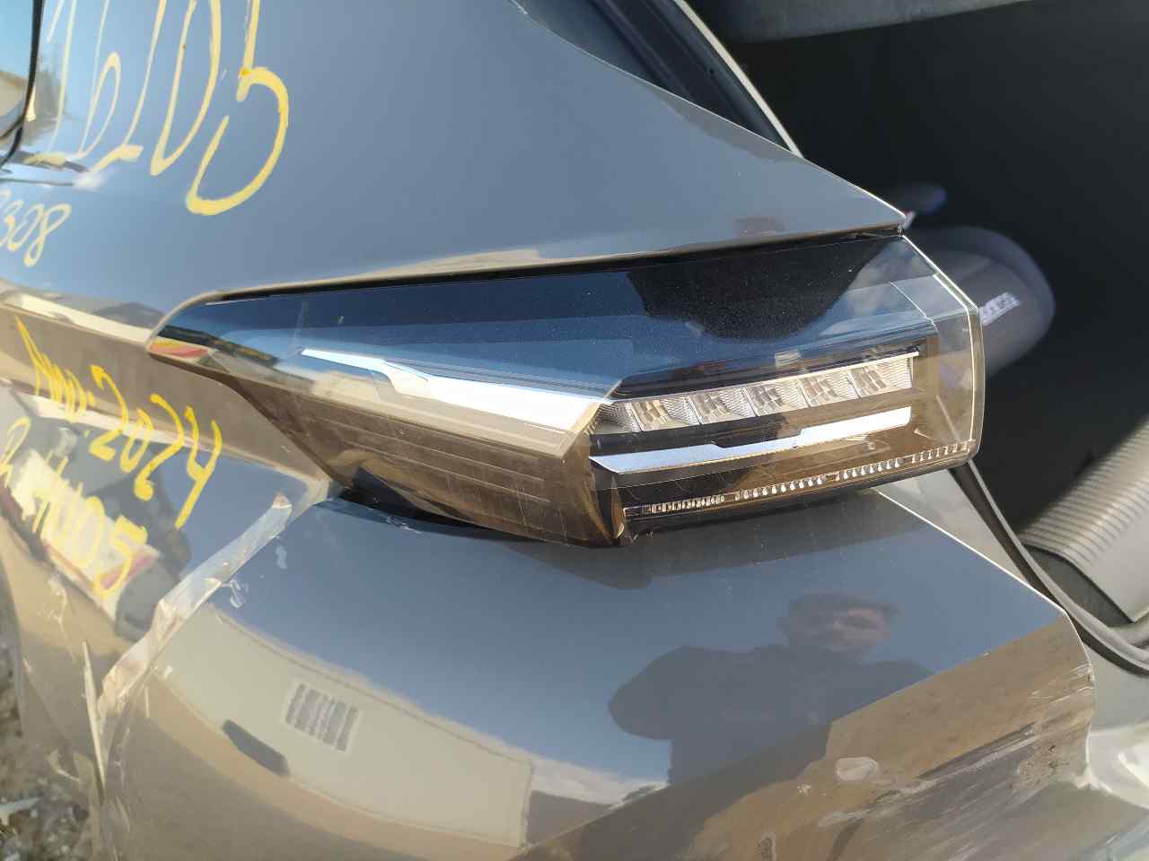 Piloto Trasero Izquierdo para Peugeot 308