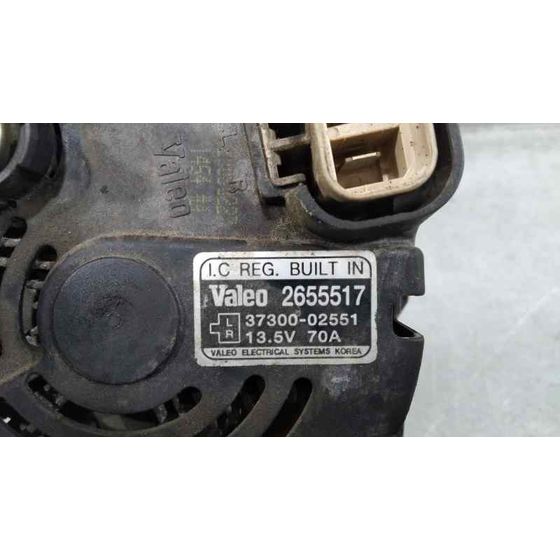 Alternador para Hyundai Getz (Tb)
