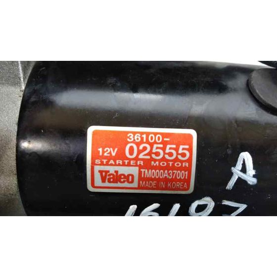 Motor Arranque para Hyundai Getz (Tb)