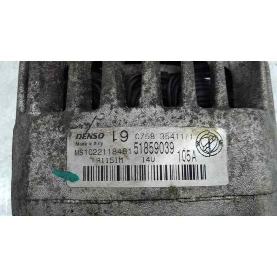 Alternador para Fiat Nuova 500 (150)