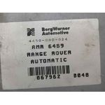 Centralita Cambio Automatico para Land Rover Range Rover (Lp)