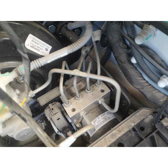 Abs para Dr 5.0