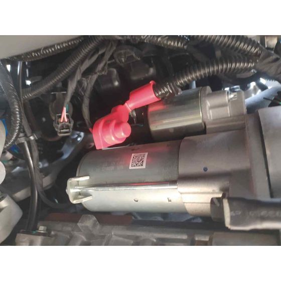 Motor Arranque para Dr 5.0