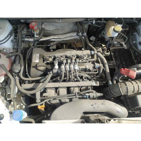 Motor Completo para Dr 5.0