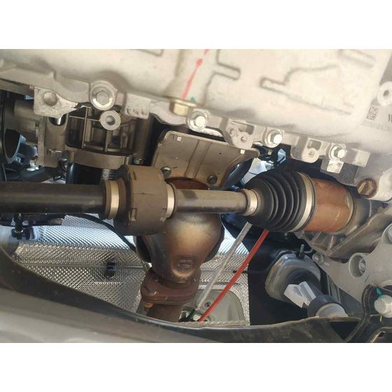 Transmision Delantera Derecha para Dr 5.0
