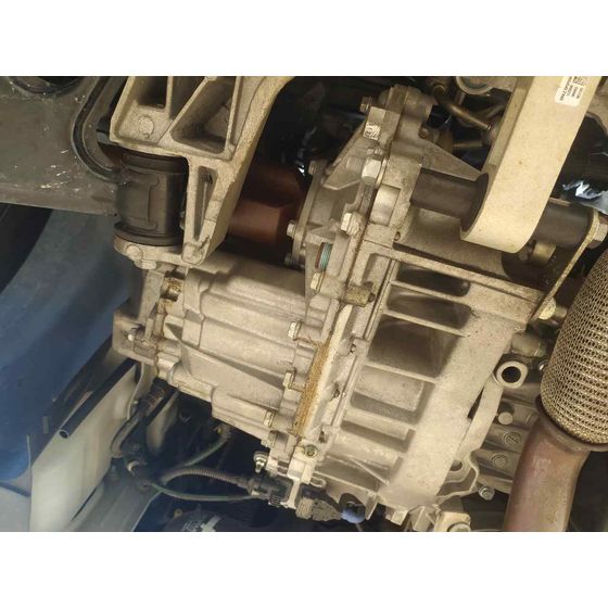 Caja Cambios para Fiat Fiorino