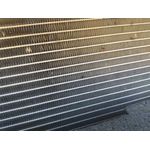 Condensador / Radiador Aire Acondicionado para Fiat Fiorino