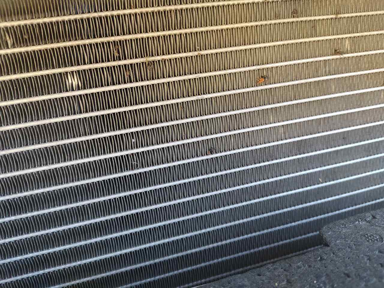 Condensador / Radiador Aire Acondicionado para Fiat Fiorino