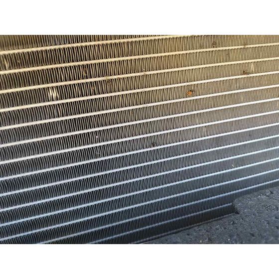 Condensador / Radiador Aire Acondicionado para Fiat Fiorino