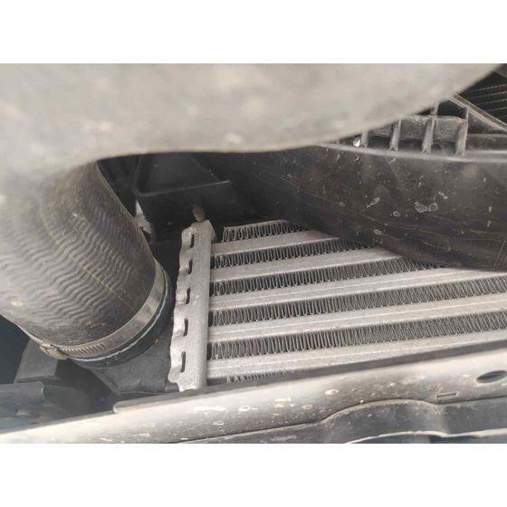 Intercooler para Fiat Fiorino