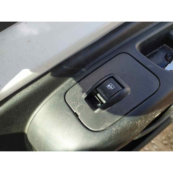 Mando Elevalunas Delantero Derecho para Fiat Fiorino