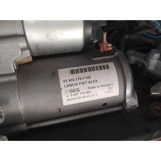 Motor Arranque para Fiat Fiorino