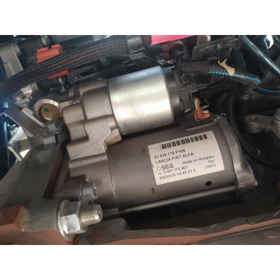Motor Arranque para Fiat Fiorino