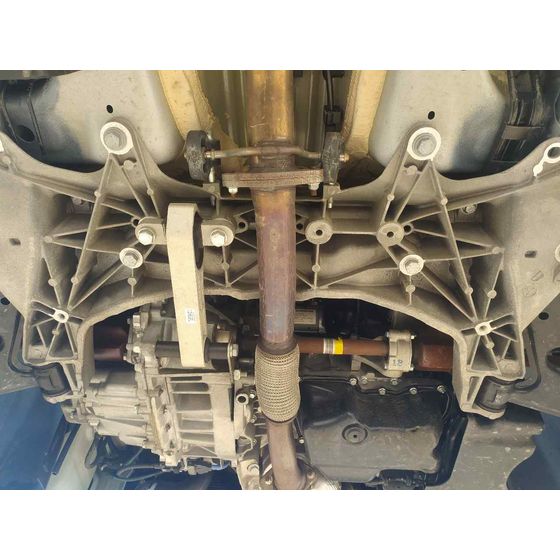 Puente Delantero para Fiat Fiorino