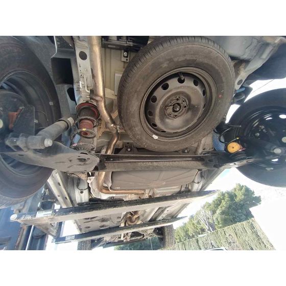 Puente Trasero para Fiat Fiorino