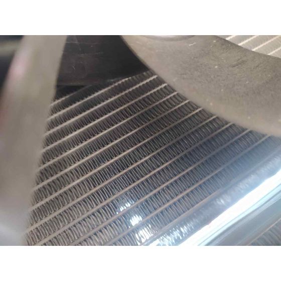 Radiador Agua para Fiat Fiorino