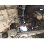 Transmision Delantera Izquierda para Fiat Fiorino